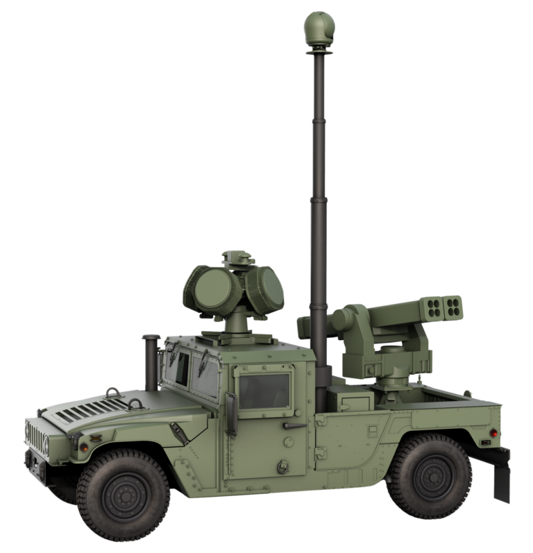Humvee Dual 4