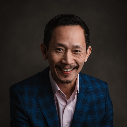 Professional headshot of Nguyen Trinh